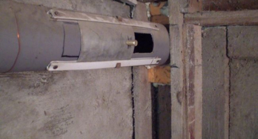 Schéma větrání v kurníku a jak správně vyrobit kapuci vlastníma rukama